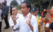 Jokowi Sebut Akan Ambil Alih Perbaikan Jalan, Gubernur Lampung Girang Tepuk Tangan