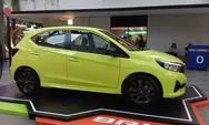 Tembus 500 Ribu Unit, Honda Brio Cukup Diminati 