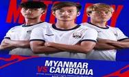 Prediksi Skor Timnas Myanmar U22 vs Kamboja SEA Games 2023 Kamboja, Laga Sengit di Pertemuan ke 4