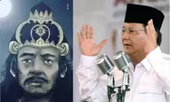Benarkah Prabowo Adalah Satrio Piningit yang Diramal Oleh Prabu Jayabaya? Simak Ciri-cirinya Berikut