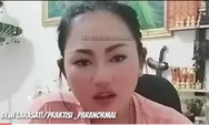 Paranormal indigo Dewi Larasati menyoroti kasus Darel, bocah hilang di Subang: Bukan diculik makhluk halus