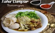 3 Tempat Wisata Kuliner di Lamongan yang Menarik dan Lezat