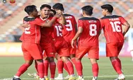 Prediksi Skor Timnas Timor Leste U22 vs Indonesia SEA Games 2023 Kamboja, Tim Garuda Berpeluang Menang