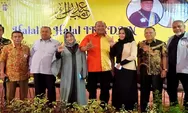 Afandin hadiri Halal Bi Halal IKADAN Jabodetabek di Jakarta