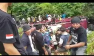 Sopir Bus Maut Terjun ke Sungai Diamankan Polisi