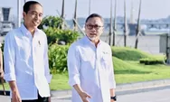 Seharian di Lampung Bersama Jokowi, Zulkifli Hasan Puji Kehebatan Fisik Presiden Tak Ada Lelah dan Ngantuknya