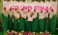 Grand Final Pemilihan Duta Daiyah 2023 PAC Fatayat NU Sukodono, Umi Khoiriyah Jadi Juara