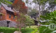 Hidden Gem! Wisata Bandung Ala Eropa: Staycation Alam di Bawah Kaki Gunung