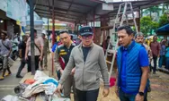 Tidak Berumur Panjang Teras Surken Kota Bogor Sudah Dibongkar Karena Habis Kontrak