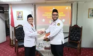 Jadi Parpol Pendaftar Pertama, 50 Caleg PKS Kota Semarang Resmi Daftar ke KPU