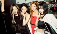 Resmi Rilis Hari Ini, Album aespa Berhasil Capai 1,8 Juta Pre-Order