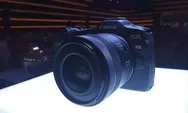 Canon EOS R8, sematkan fitur untuk pengambilan foto dan tawarkan perekaman sinema profesional