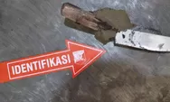 Fakta Baru Mayat Dicor di Tempat Isi Ulang Galon Tembalang Semarang, Ditemukan Sebilah Pisau
