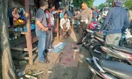 Pria Tewas Bersimbah Darah di Depan Pasar Mangkang Semarang, Polisi Tangkap 2 Pelaku