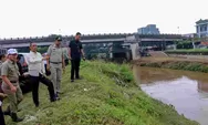 Normalisasi Kali Ciliwung, Pj Gubernur Tinjau Lokasi Pembebasan Lahan di Rawajati