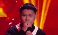 Rony Bawakan Lagu 'Kamu' di Road to Grand Final Indonesian Idol Season 12,  Armand Maulana Beri Pujian