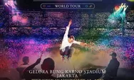 Informasi Beli Tiket Konser Coldplay di Jakarta yang Dijual Tanggal 19 Mei, Berapa Harganya?