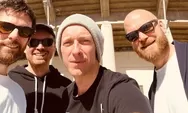 Coldplay akan hibur masyarakat Indonesia, manggung di GBK pada 15 November 2023 mendatang, serbu tiketnya!