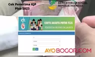 Pengumuman Lolos Pendataan KJP Plus 2023 Sudah Diumumkan, Kapan dan Bagaimana Cara Cek Penerima