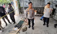 Olah TKP Mayat Dicor di Tembalang Semarang Temukan Linggis, Polisi Duga Korban Sempat Dianiaya