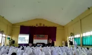 Ajak Siswa Jadi Generasi Bebas Narkoba, SMK Mitra Sehat Mandiri Gelar Penyuluhan Anti Narkoba