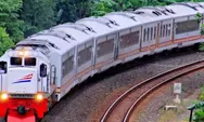 Bocah Pelaku Pelemparan Batu pada KRL Commuter Line Diperiksa oleh Polisi
