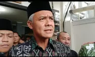Sowan ke Kediaman Habib Luthfi Bin Yahya, Ganjar Pranowo Dapat Curhatan dari Wantimpres