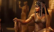 Kisah Ratu Cleopatra yang Menikahi Adik Kandungnya, Ini Dampak Bahaya Inses