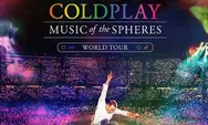 Tips War Tiket Coldplay di Jakarta, Perhatikan Beberapa Hal Ini Sebelum Membeli