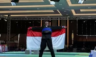 Tito Hendra sumbangkan emas pamungkas, Indonesia keluar sebagai juara umum pencak silat SEA Games 2023