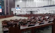 Prihatin, Paripurna PAW Anggota FPG DPRD SU Hanya Dihadiri Satu Anggota Dewan