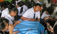 Contoh Soal Bahasa Indonesia Kelas 8 SMP MTS Semester 2 Kurikulum 2013 Beserta Kunci Jawaban
