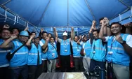 Pompa Semangat Personel, Dirut PLN Spontan Datangi Pos Siaga Kelistrikan di Lokasi-lokasi Penting KTT ASEAN
