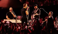 Kapan Coldplay ke Indonesia? Ada Penundaan dari Manajemen? Begini Keputusannya