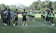 Mulai Jalani Latihan, PSS Sleman Rencanakan 5 Kali Uji Tanding Hadapi Tim Setingkat Songsong Liga 1