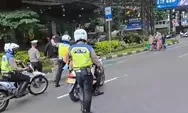Aksi Copet di Kota Bogor Dalam Angkot Digagalkan Polisi