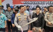 Kabur ke Yogyakarta, Pelaku Utama Pembacokan Pelajar di Bogor Diringkus Polisi