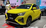 Perang Harga LCGC, Daihatsu Ayla 2023 Juara Bertahan Dibanderol Paling Murah Dari Brio dan Agya
