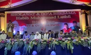 Habib Luthfi: Ulama, Pemerintah, TNI dan Polri Tak Bisa Dipisahkan