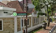 Pangeran Kramojayo, Nama Jalan Rumah Dinas Walikota, Sayang Makamnya Kini Tak Jelas