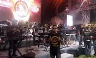 Konser Bareng Kibordis dan Vokalis "Bersratus" Mengguncang Ibukota