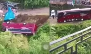 Update Insiden Bus Terjun ke Jurang di Guci Tegal, Sopir dan Kernet Ditetapkan Sebagai Tersangka