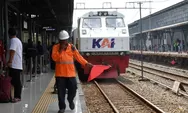 Ada Percepatan Waktu Tempuh Dan Tiga Perjalanan KA Baru Dari Area Daop 1 Jakarta, Cek Info Lengkapnya