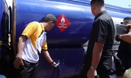 Polres Kubu Raya Tangkap Truck Tangki Angkut 7 Ton Minyak Solar Ilegal di Jalan Trans Kalimantan