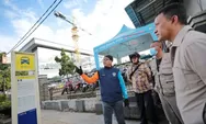 Lebih Cepat dari Target, Proses Ducting Jalan Riau hingga Jalan Banda Bandung Hampir Rampung