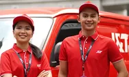 Masih dibuka! Info lowongan kerja di PT Global Jet Express (JNT Express) untuk banyak posisi bagi lulusan S1