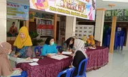 Tekan Angka Kematian Ibu dan Bayi, Pemerintah Desa Gelam Rutin Gelar Kelas Ibu Hamil