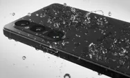 Gahar Tanpa Ampun, Ini dia Spesifikasi Sony Xperia 1V, Siap-siap Terpukau Dengan Kameranya