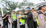 1.600 Polisi RW Siap Jaga Keamanan dan Ketertiban Kota Bandung