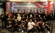 GBB dan FSB Garteks Rapatkan Barisan Untuk Memenangkan Ganjar di Pemilu 2024